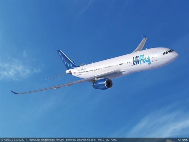 Hi Fly | AIRBUS ep hi fly