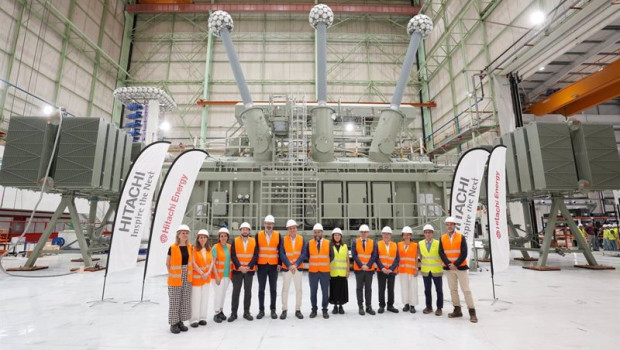 ep hitachi energy invierte 80 millones de euros para ampliar su fabrica de transformadores en