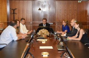 ep imagenencuentrosindicatos aenaenaire