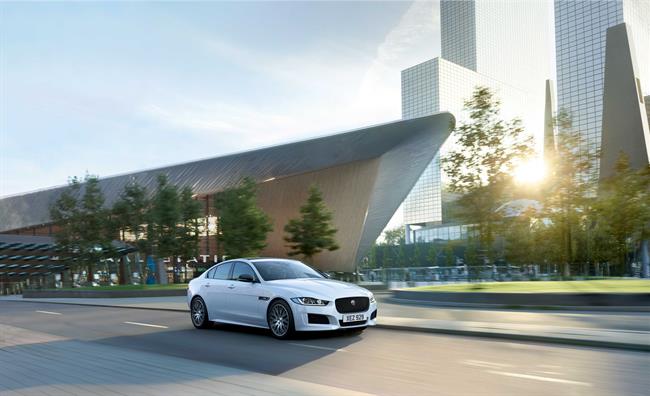Jaguar XE Landmark Edition | JAGUAR ep jaguar xe landmark edition