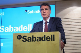 ep jaime guardiola consejero delegado de banco sabadell ep jaime guardiola consejero delegado de banco sabadell