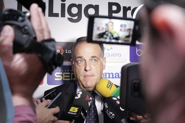ep javier tebasla presentaciontorneo nacional laliga promises