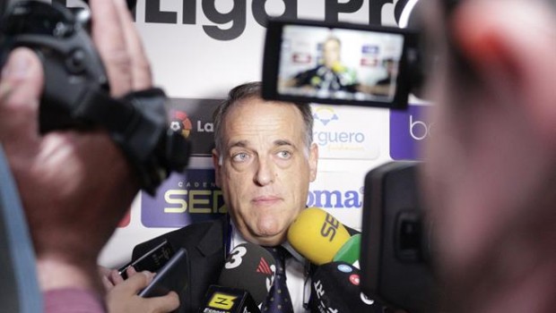 ep javier tebasla presentaciontorneo nacional laliga promises