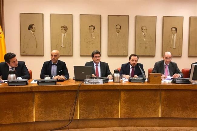 ep jose luis escriva presidentela airef comparececongreso