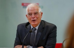ep josep borrell este miercolessevilla ep josep borrell este miercolessevilla