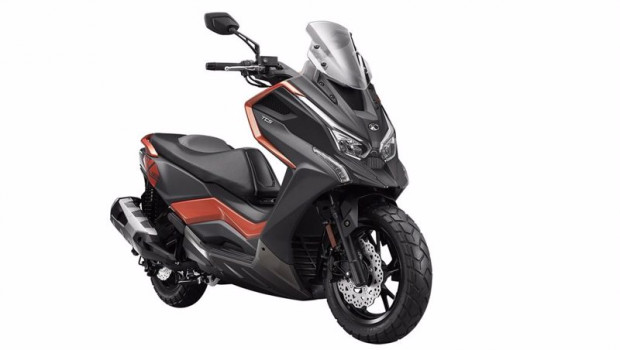 ep kymco comercializara el nuevo dt x360 en espana