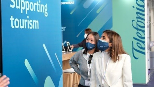 ep la consejera delegada de telefonica espana maria jesus almazor en tourism innovation summit tis ep la consejera delegada de telefonica espana maria jesus almazor en tourism innovation summit tis