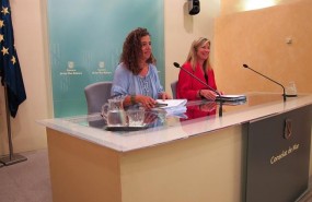 ep la portavozgovern pilar costa yconsellerasalud patricia gomez