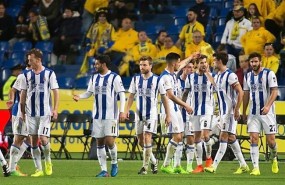 ep la real sociedad vencelas palmasla liga santander