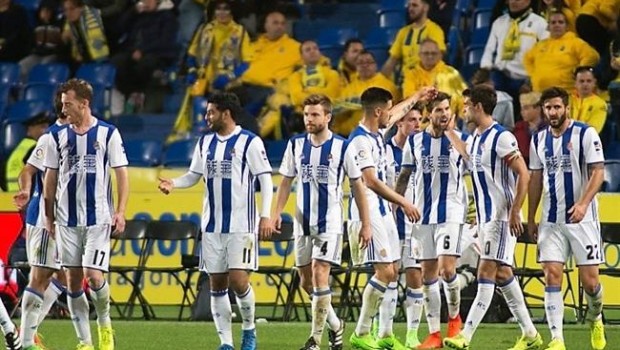 ep la real sociedad vencelas palmasla liga santander