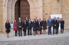 ep la reina sofiainauguradocaceresiv ciclomusicaciudades patrim