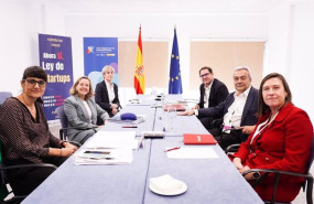 ep la secretaria de estado de telecomunicaciones maria gonzalezprimera por la izquierda la ep la secretaria de estado de telecomunicaciones maria gonzalezprimera por la izquierda la