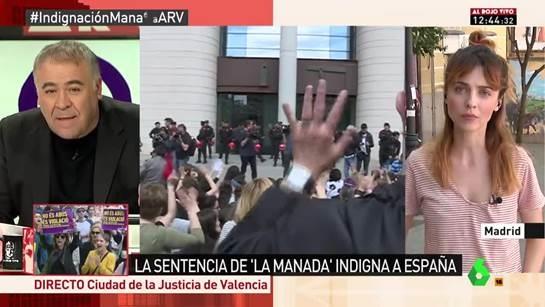 ep leticia dolera en al rojo vivo