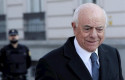 ep lexpresident de bbva francisco gonzalez en arribar a laudincia nacional para declarar com a