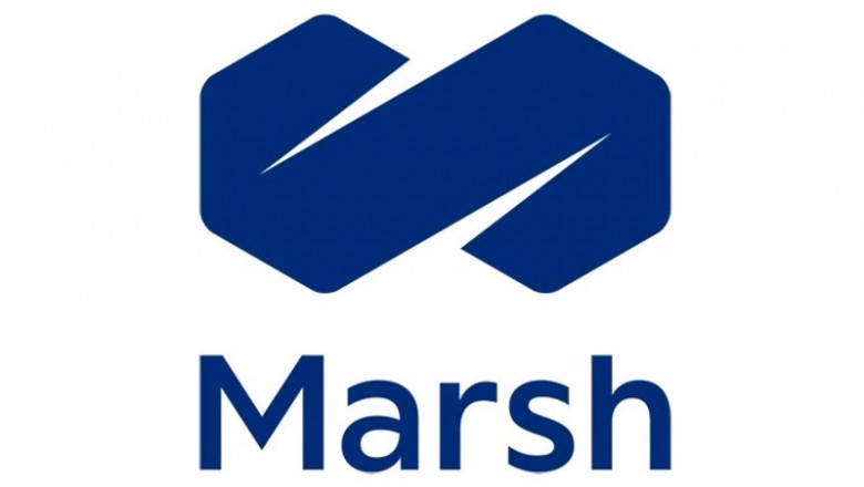 Logo de Marsh. | MARSH ep logo de marsh