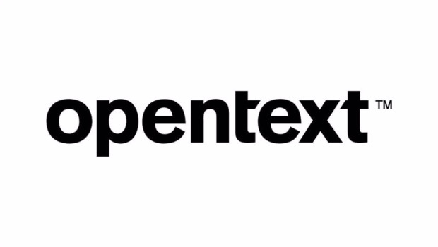 ep logo de opentext