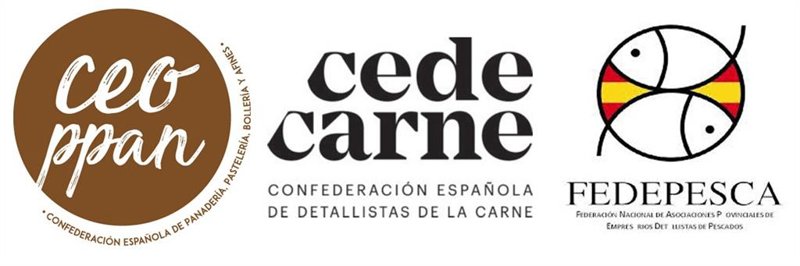 Logos de Ceoppan, Cedecarne y Fedepesca | CEOPPAN, CEDECARNE, FEDEPESCA ep logos de ceoppan cedecarne y fedepesca