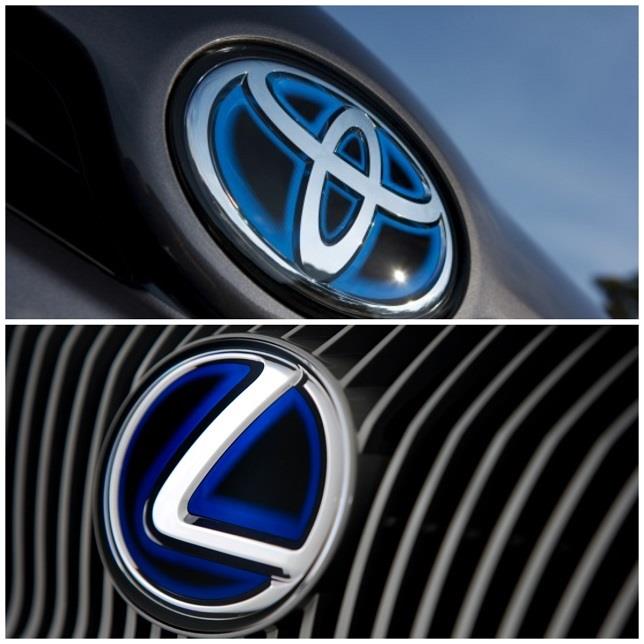 Logos Toyota y Lexus | TOYOTA ep logos toyotalexus