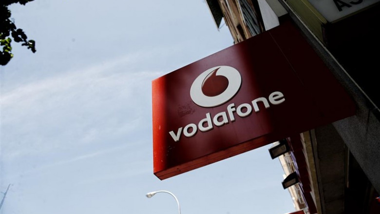 Eduardo Parra - Europa Press ep logovodafoneuna tiendala compania telefonicamadrid