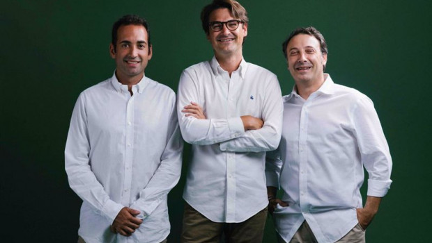 ep luis angel florez gonzalo fornies y jose servat fundadores de method