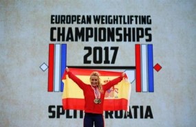 ep lydian valentin campeonaeuropahalterofilia