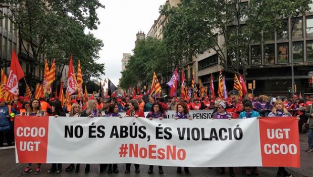 ep manifestacio de1maig dugt i ccoobarcelona