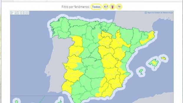 ep mapa tiempo