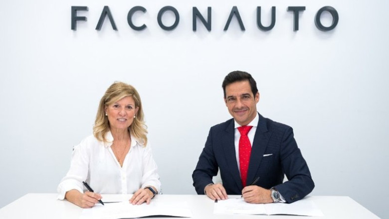 ep mapfre renueva su acuerdo con faconauto apoyando la evolucion y desarrollo del sector