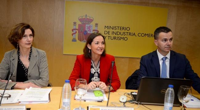 Maroto preside el pleno del Consejo Español de Turismo | MINCOTUR ep maroto presideplenoconsejo espanolturismo