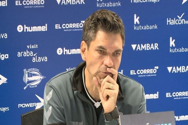 Mauricio Pellegrino | EUROPA PRESS ep mauricio pellegrino