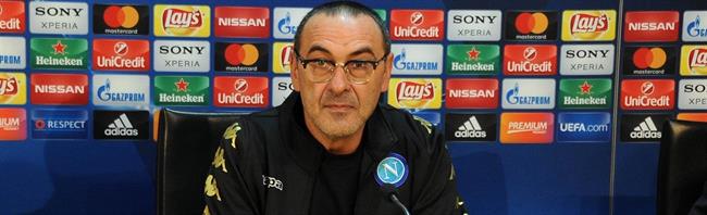 Maurizio Sarri en rueda de prensa | SSC NAPOLI ep maurizio sarriruedaprensa