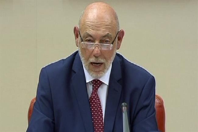Maza defiende la "valentía y firmeza" de Moix | EUROPAPRESS ep maza defiende la valentiafirmeza de moix