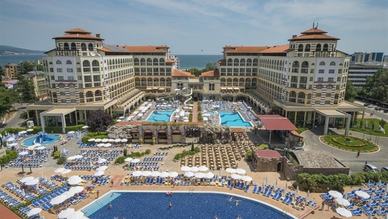 MELIÁ HOTELS INTERNATIONAL - Archivo ep melia abrira su septimo hotelbulgaria