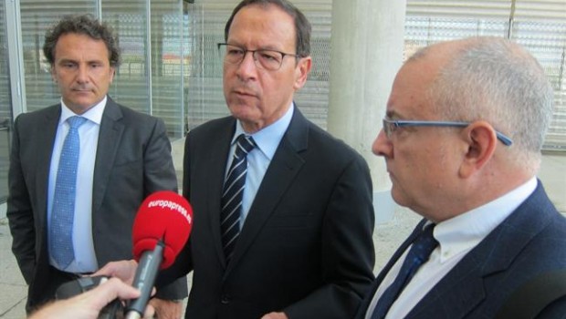 miguel angel camara el ex alcalde de murcia absuelto del cargo de miguel angel camara el ex alcalde de murcia absuelto del cargo de