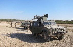 ep militares haciendo maniobraszaragoza