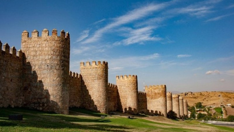 ep muralla de avila ep muralla de avila