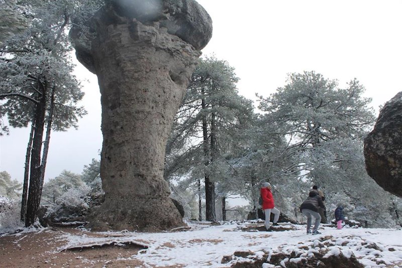 ep nevada en la ciudad encantada de cuenca