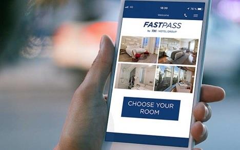 NH lanza Fastpass | NH HOTEL GROUP ep nh lanza fastpass
