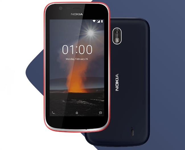 Nokia 1 | HMD GLOBAL ep nokia 1