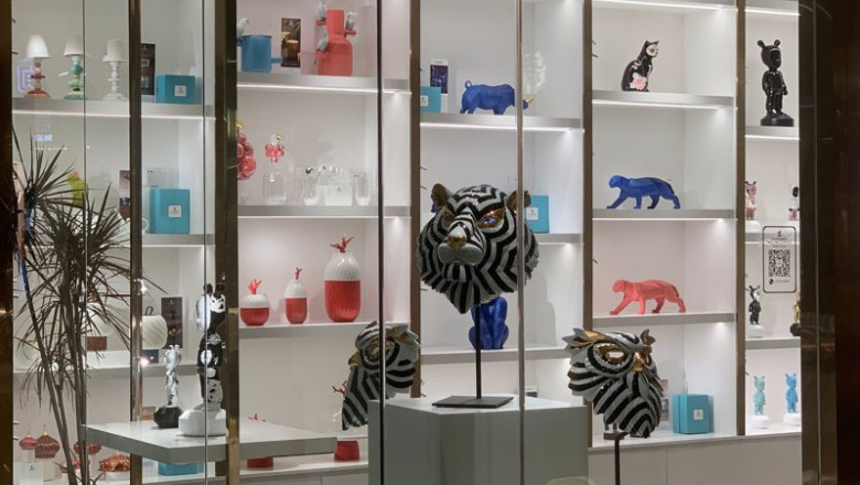 ep nueva tienda lladro ep nueva tienda lladro