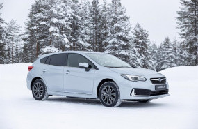ep nuevo impreza eco hybrid