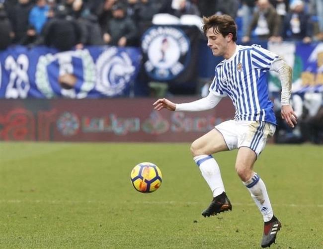Odriozola en su etapa en la Real Sociedad | LALIGA ep odriozolasu etapala real sociedad