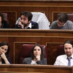 ep pablo iglesias irene monterodiputadospodemos ep pablo iglesias irene monterodiputadospodemos