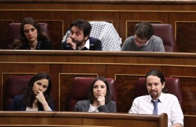 ep pablo iglesias irene monterodiputadospodemos ep pablo iglesias irene monterodiputadospodemos
