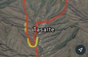 ep perimetro del incendio de gran canaria
