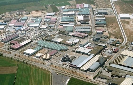 ep poligono industrialvaldeferrinejealos caballeros zaragoza