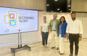 ep presentacion del i campus gastronomico talento joven