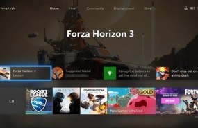 ep primer vistazola nueva interfazxbox one