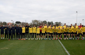 ep primera plantilla del real sporting de gijon