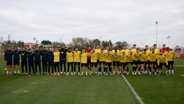 ep primera plantilla del real sporting de gijon